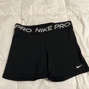 Nike pro shorts
